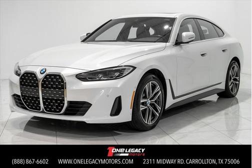 2022 BMW 430 Gran Coupe i