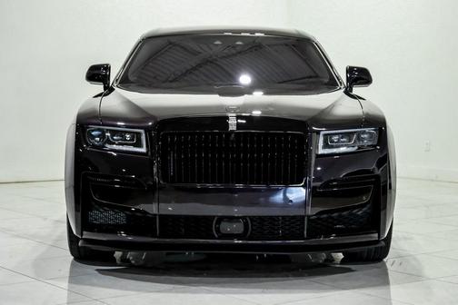 2024 Rolls-Royce Ghost