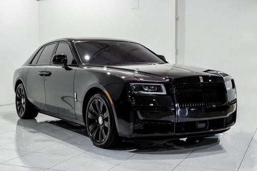 2024 Rolls-Royce Ghost