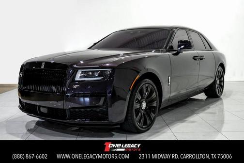 2024 Rolls-Royce Ghost
