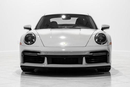 2024 Porsche 911 Turbo S