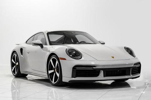 2024 Porsche 911 Turbo S