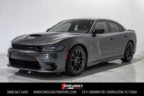 2023 Dodge Charger R/T Scat Pack