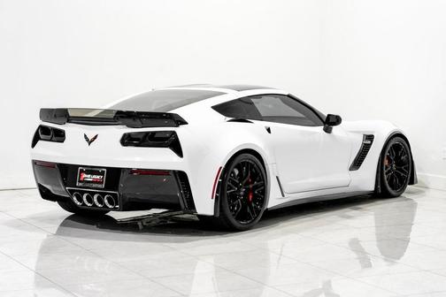 2017 Chevrolet Corvette Z06