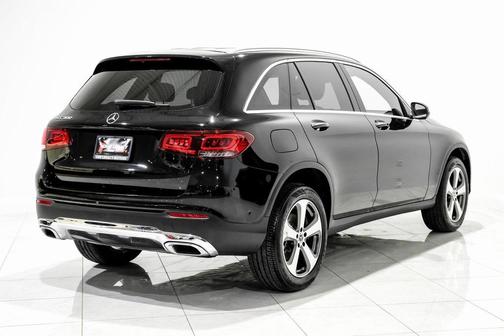 2022 Mercedes-Benz GLC 300 Base