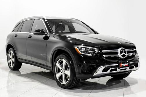 2022 Mercedes-Benz GLC 300 Base