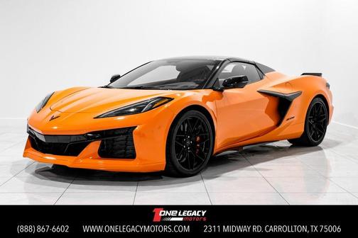 2023 Chevrolet Corvette Z06