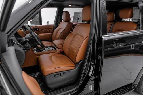 2024 INFINITI QX80 SENSORY AWD