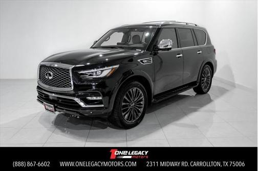 2024 INFINITI QX80 SENSORY AWD