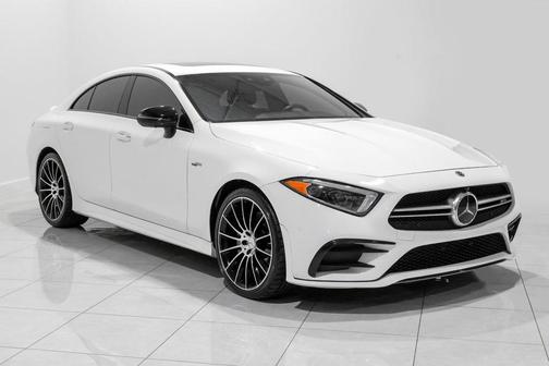 2021 Mercedes-Benz AMG CLS 53 4MATIC