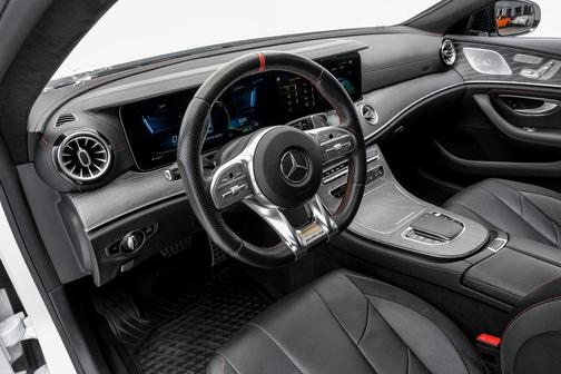 2021 Mercedes-Benz AMG CLS 53 4MATIC