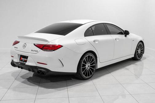 2021 Mercedes-Benz AMG CLS 53 4MATIC