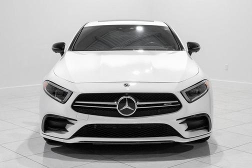 2021 Mercedes-Benz AMG CLS 53 4MATIC
