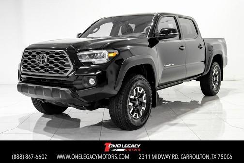 2023 Toyota Tacoma TRD Off Road