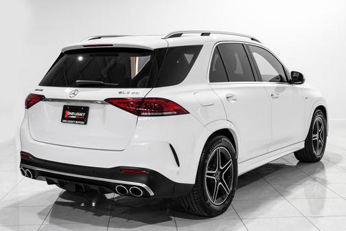 2023 Mercedes-Benz AMG GLE 53 4MATIC+