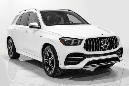 2023 Mercedes-Benz AMG GLE 53 4MATIC+
