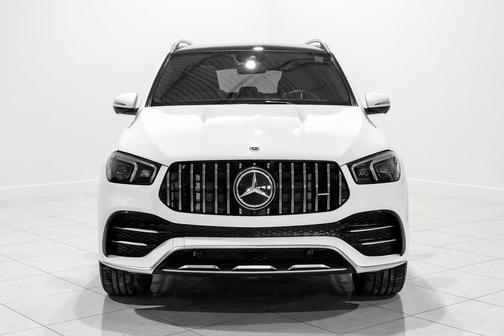 2023 Mercedes-Benz AMG GLE 53 4MATIC+