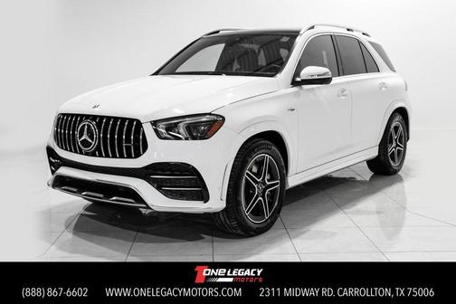 2023 Mercedes-Benz AMG GLE 53 4MATIC+