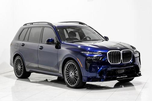 2024 BMW ALPINA XB7 ALPINA XB7