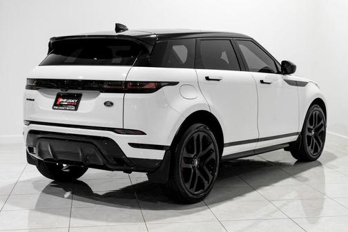 2023 Land Rover Range Rover Evoque R-Dynamic SE