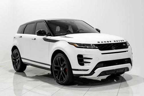 2023 Land Rover Range Rover Evoque R-Dynamic SE