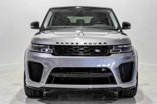 2022 Land Rover Range Rover Sport SVR