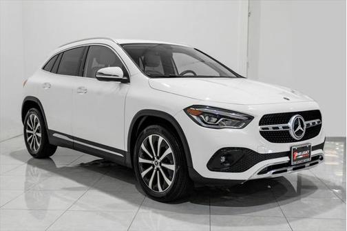2021 Mercedes-Benz GLA 250 Base 4MATIC