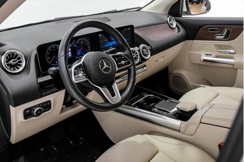 2021 Mercedes-Benz GLA 250 Base 4MATIC