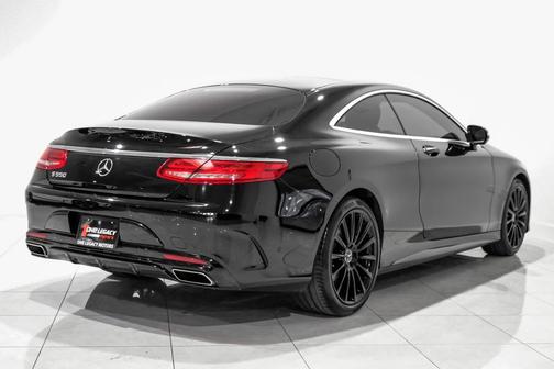 2016 Mercedes-Benz S-Class 4MATIC