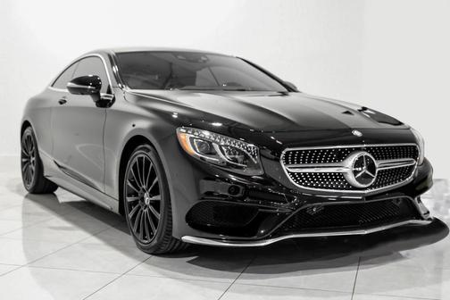 2016 Mercedes-Benz S-Class 4MATIC