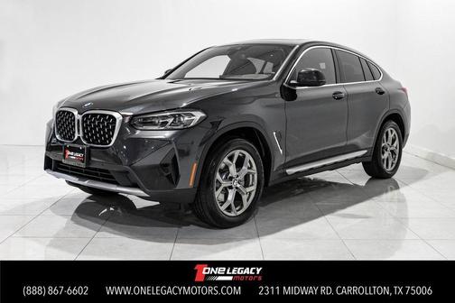 2024 BMW X4 xDrive30i