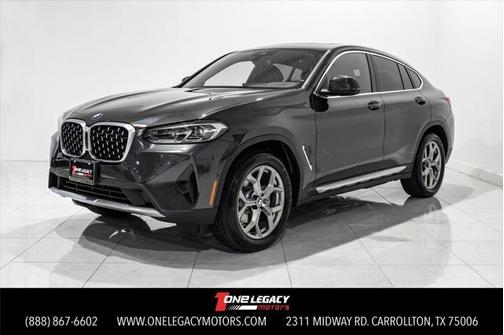 2024 BMW X4 xDrive30i