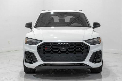 2022 Audi SQ5 3.0T Prestige