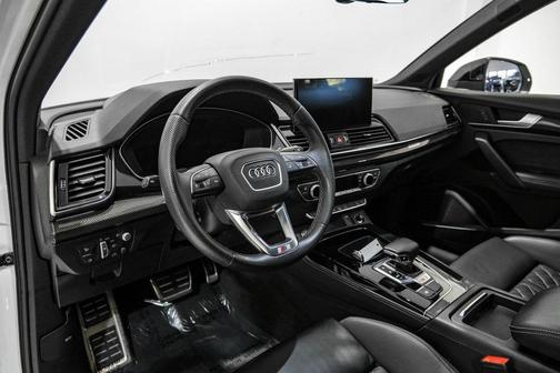 2022 Audi SQ5 3.0T Prestige