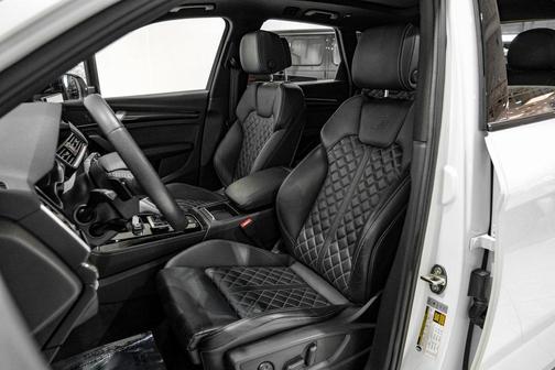 2022 Audi SQ5 3.0T Prestige