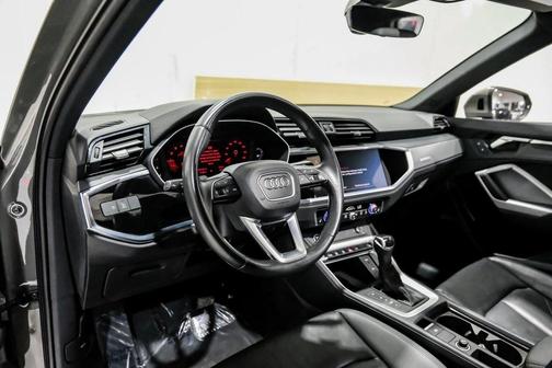 2023 Audi Q3 Premium 45 TFSI S line quattro Tiptronic