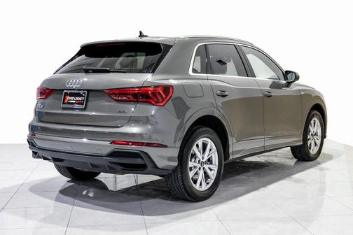 2023 Audi Q3 Premium 45 TFSI S line quattro Tiptronic