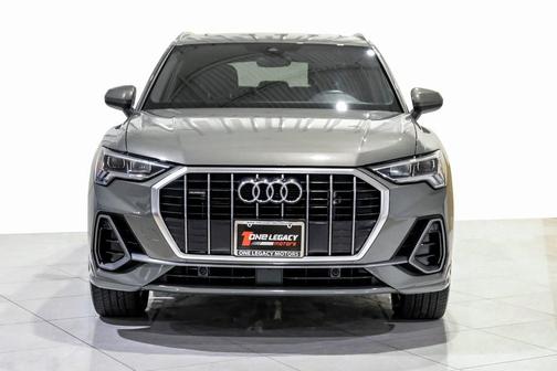 2023 Audi Q3 Premium 45 TFSI S line quattro Tiptronic