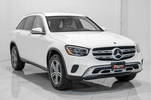 2021 Mercedes-Benz GLC 300 Base
