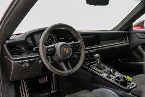 2022 Porsche 911 GT3