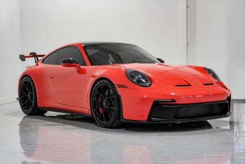 2022 Porsche 911 GT3