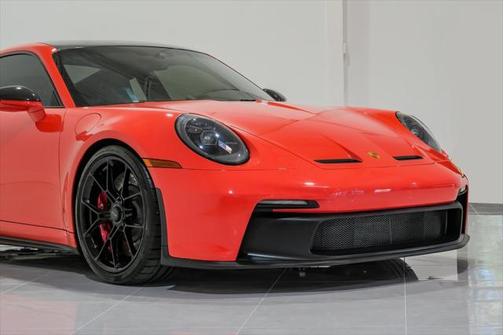 2022 Porsche 911 GT3
