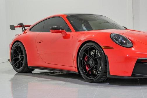 2022 Porsche 911 GT3