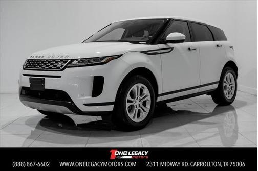 2023 Land Rover Range Rover Evoque S
