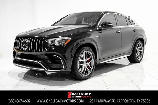 2023 Mercedes-Benz AMG GLE 63 S 4MATIC+