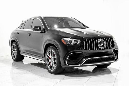 2023 Mercedes-Benz AMG GLE 63 S 4MATIC+