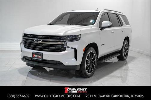 2022 Chevrolet Tahoe 2WD RST