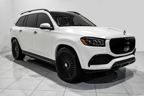 2022 Mercedes-Benz Maybach GLS 600 4MATIC