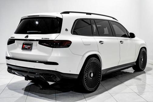2022 Mercedes-Benz Maybach GLS 600 4MATIC