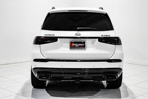 2022 Mercedes-Benz Maybach GLS 600 4MATIC